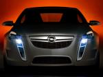 Opel GTC Concept 2007 года